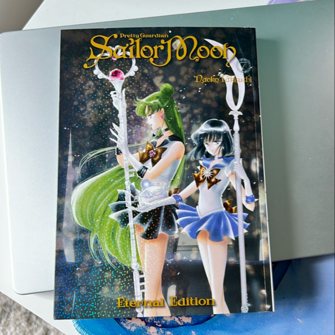 Sailor Moon Eternal Edition 7