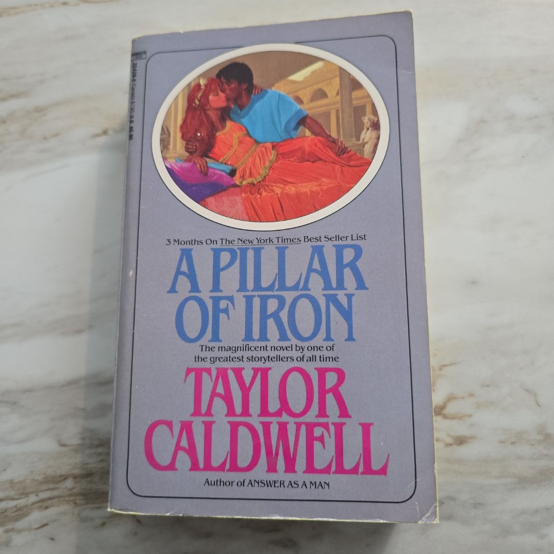 A Pillar of Iron