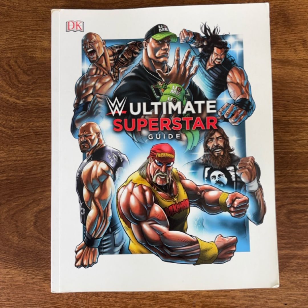 WWE Ultimate Superstar Guide