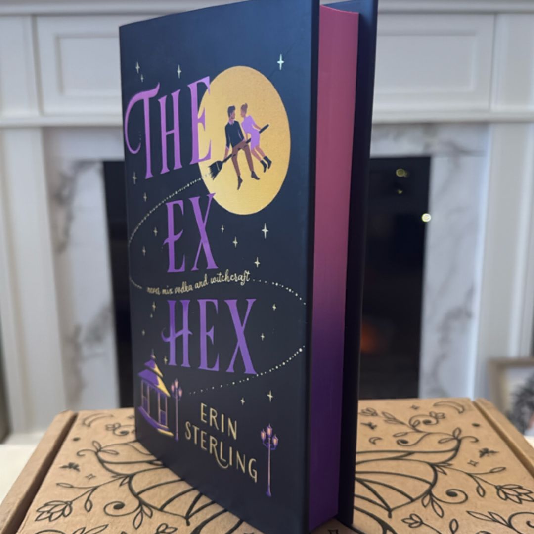 The Ex Hex Fairyloot exclusive edition