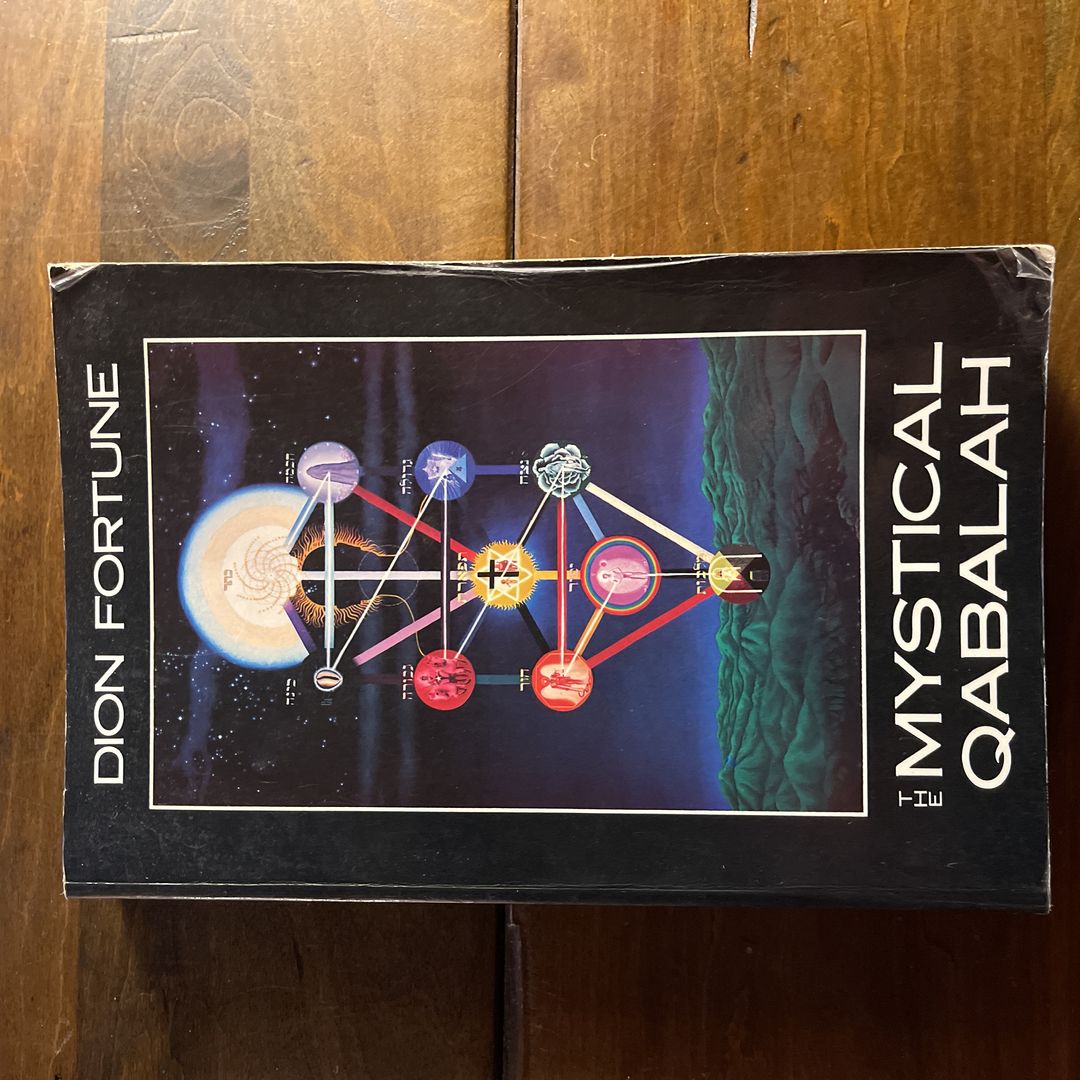 The Mystical Qabalah