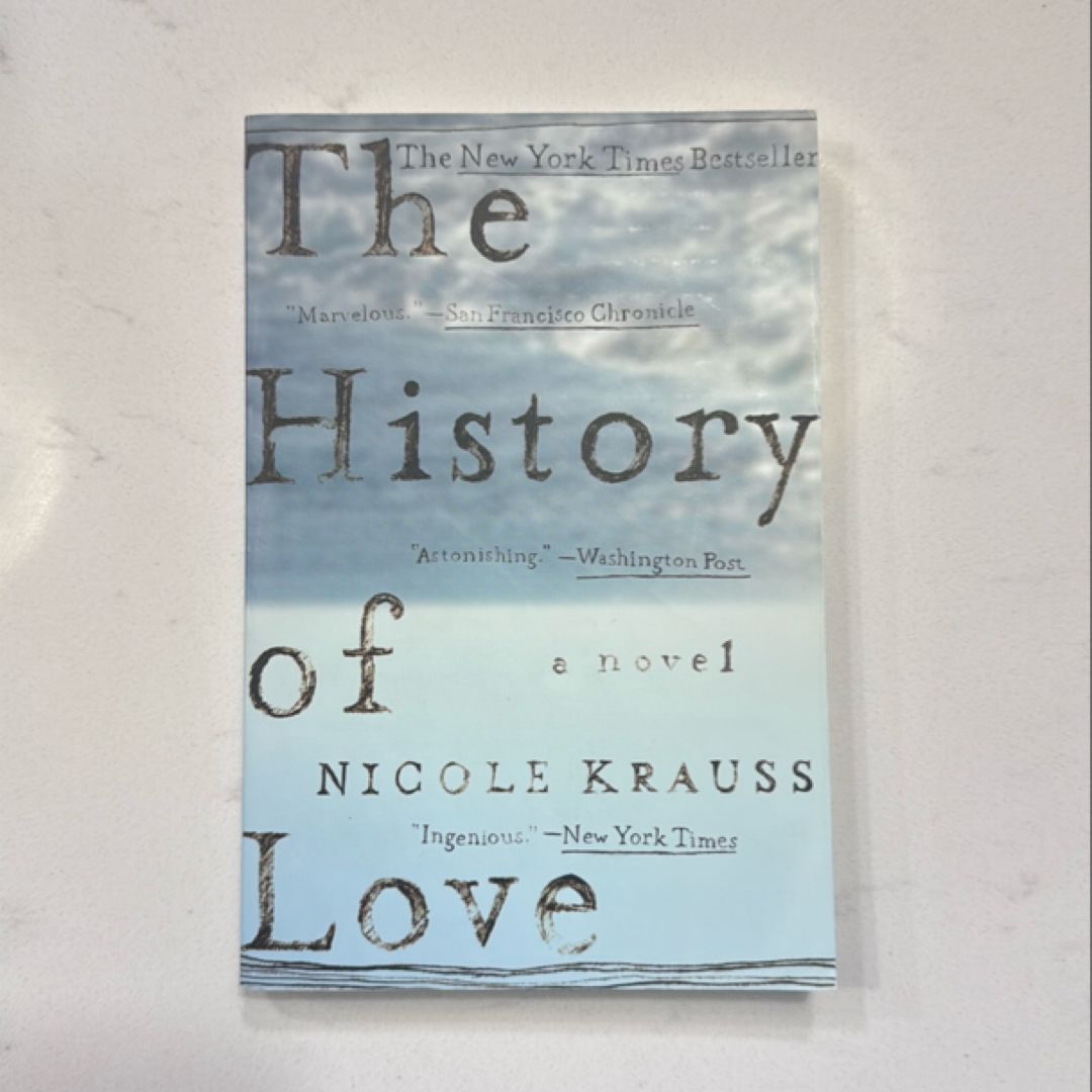 History of Love
