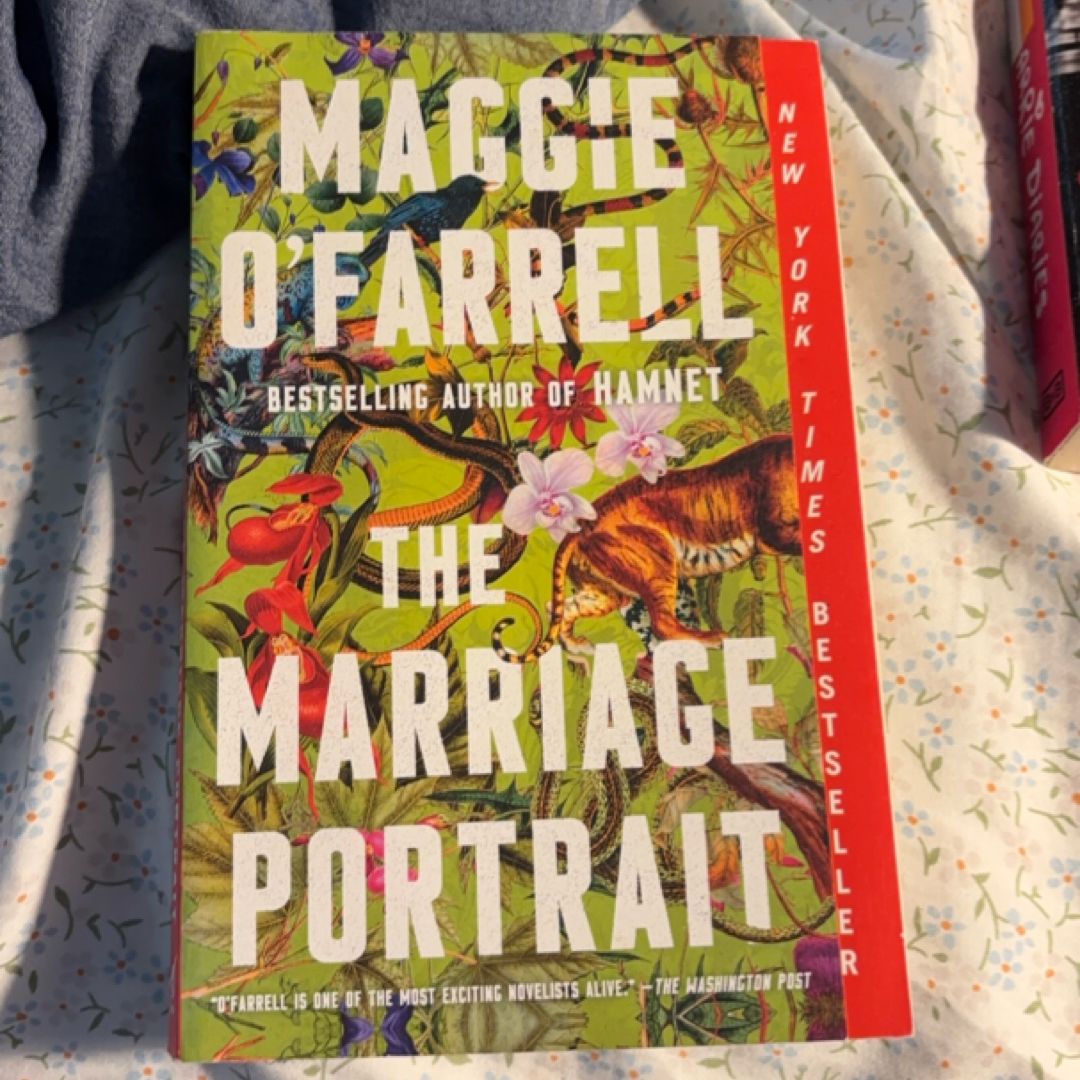 The Marriage Portrait