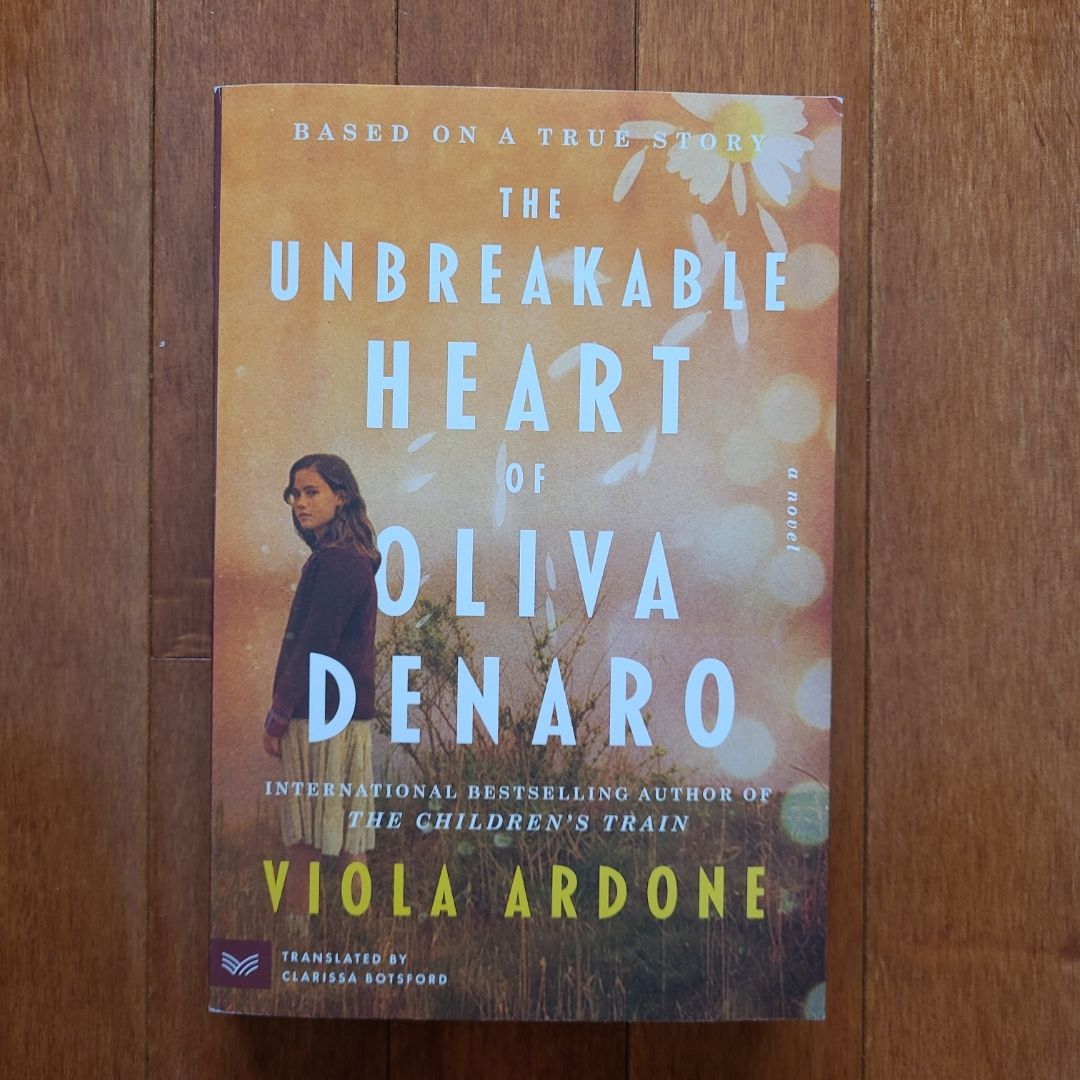 The Unbreakable Heart of Oliva Denaro
