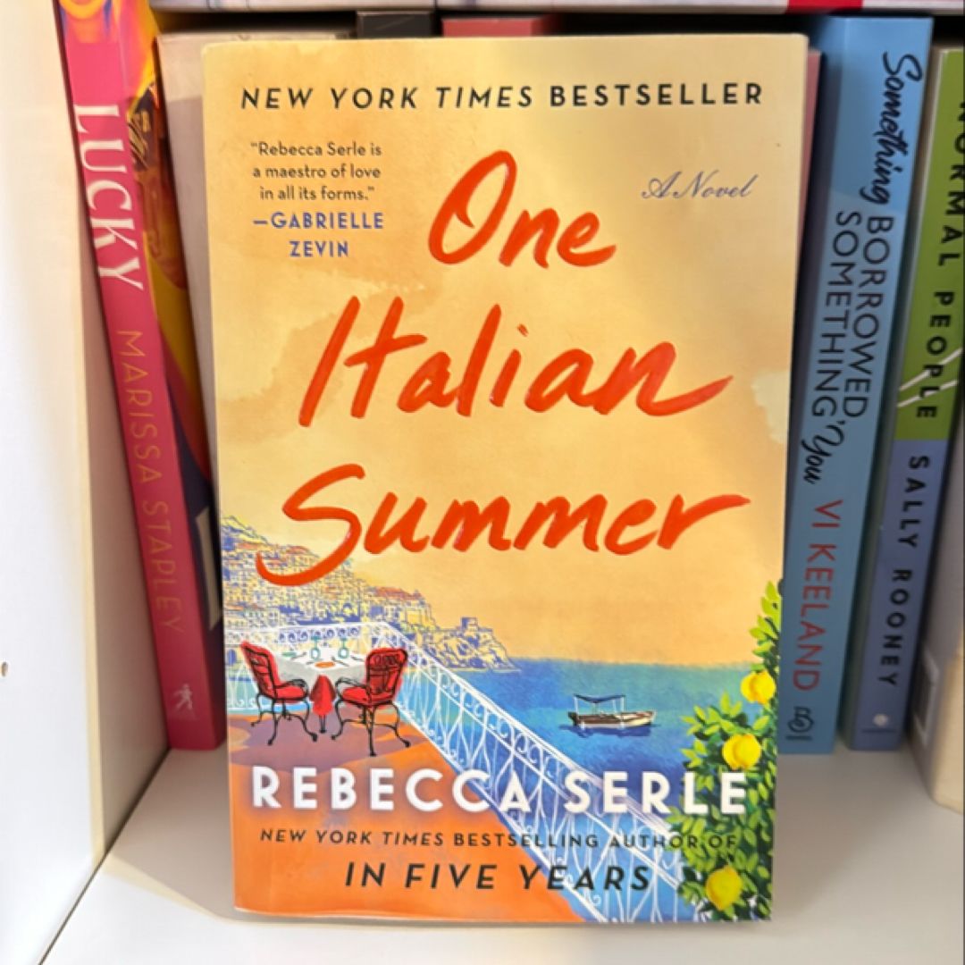 One Italian Summer