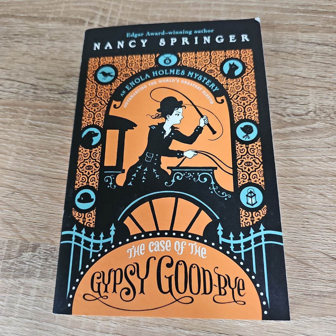 The Case of the Gypsy Goodbye