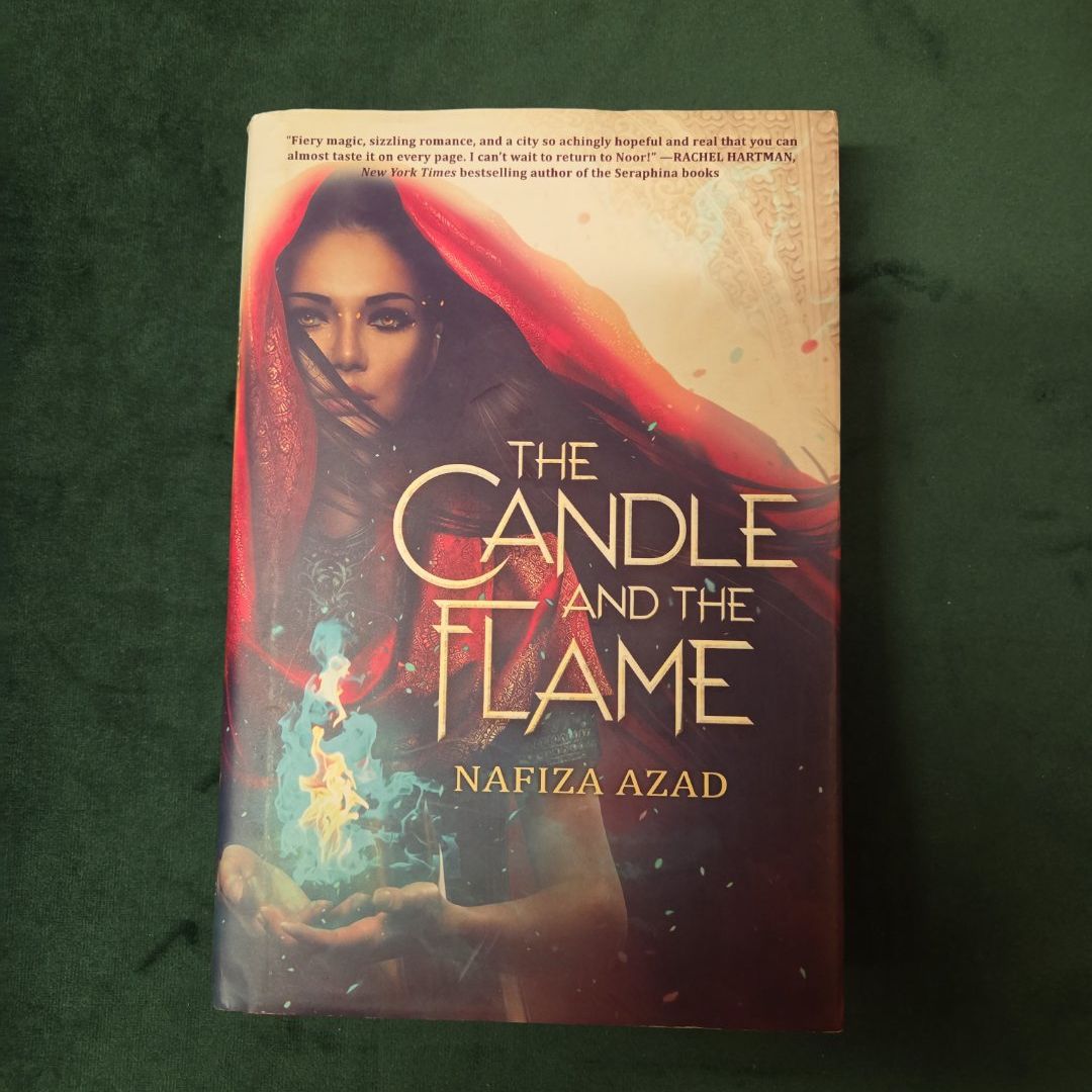 The Candle and the Flame