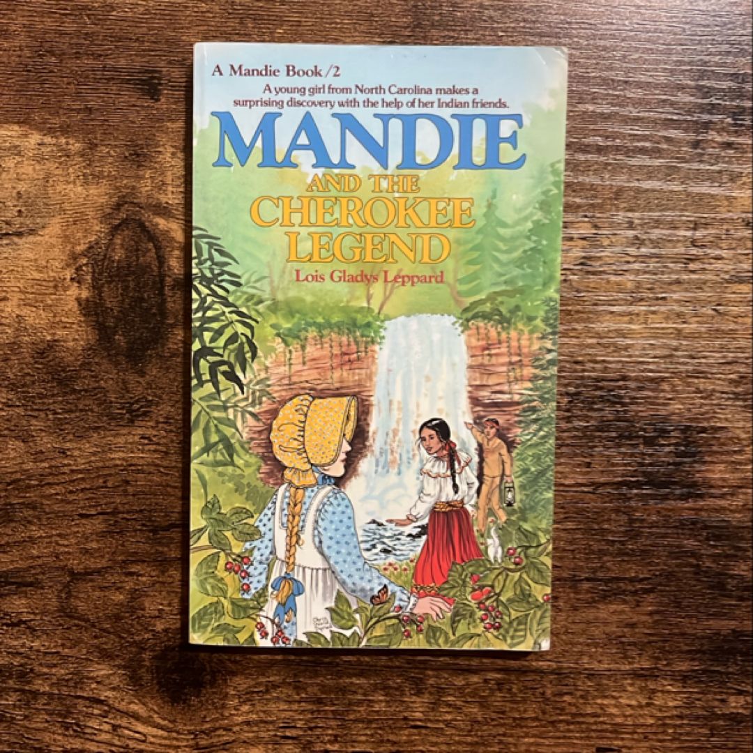 Mandie and the Cherokee Legend