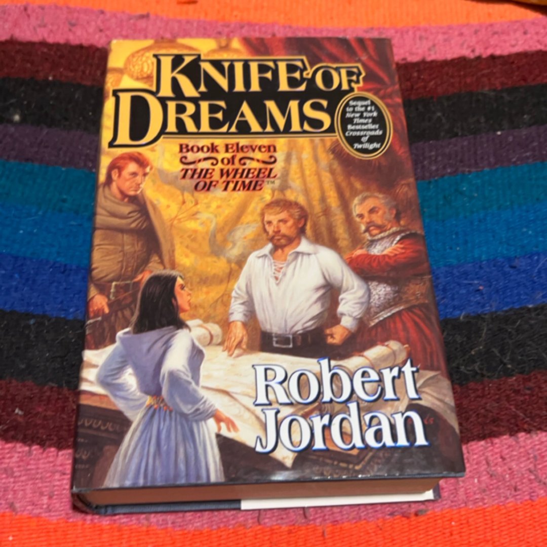 Knife of Dreams