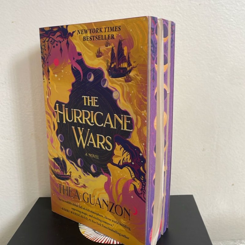 The Hurricane Wars