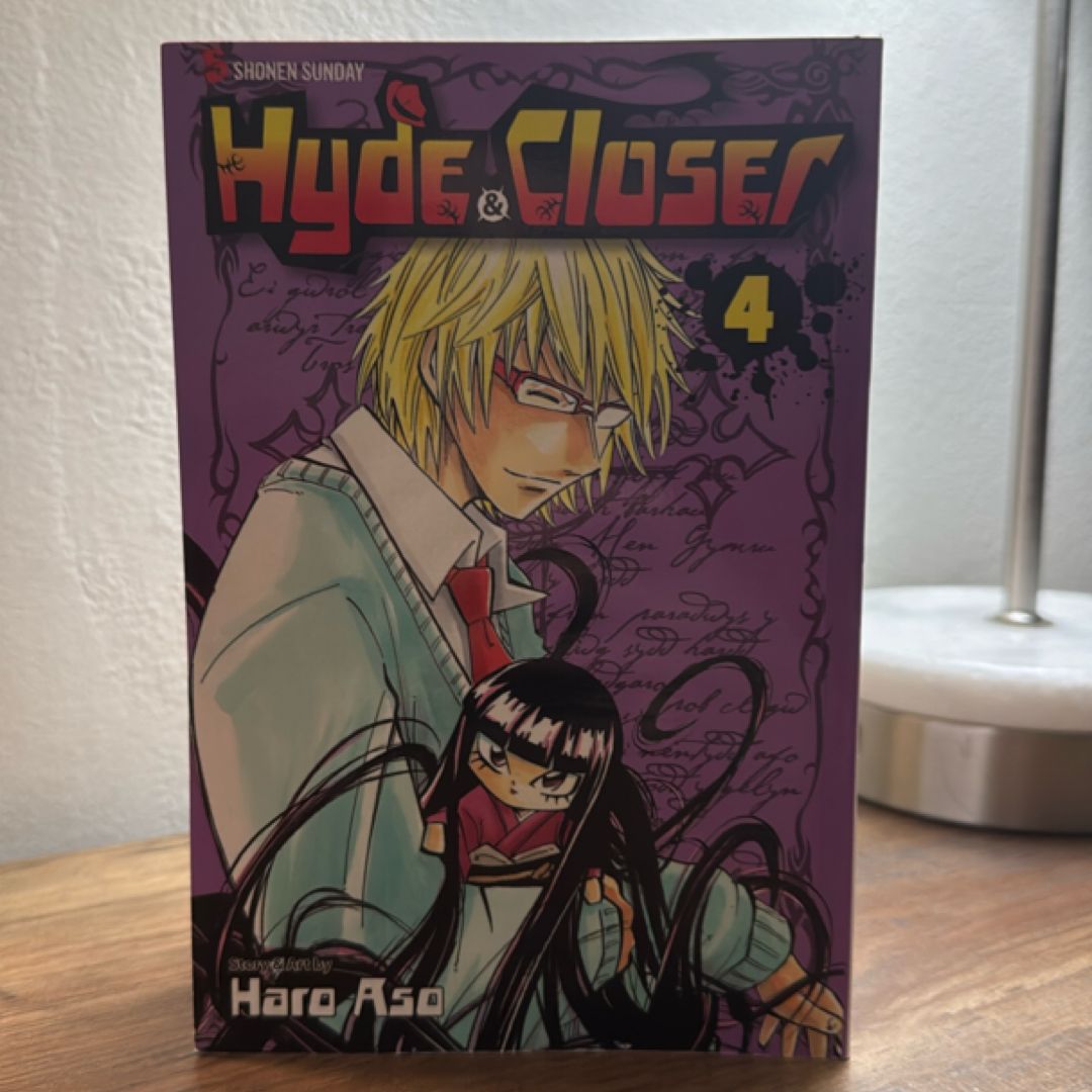 Hyde and Closer, Vol. 4