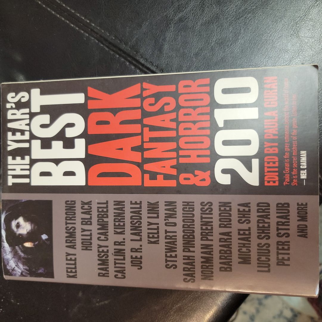 The Year's Best Dark Fantasy and Horror 2010