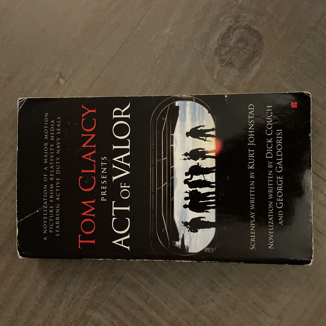 Tom Clancy Presents: Act of Valor