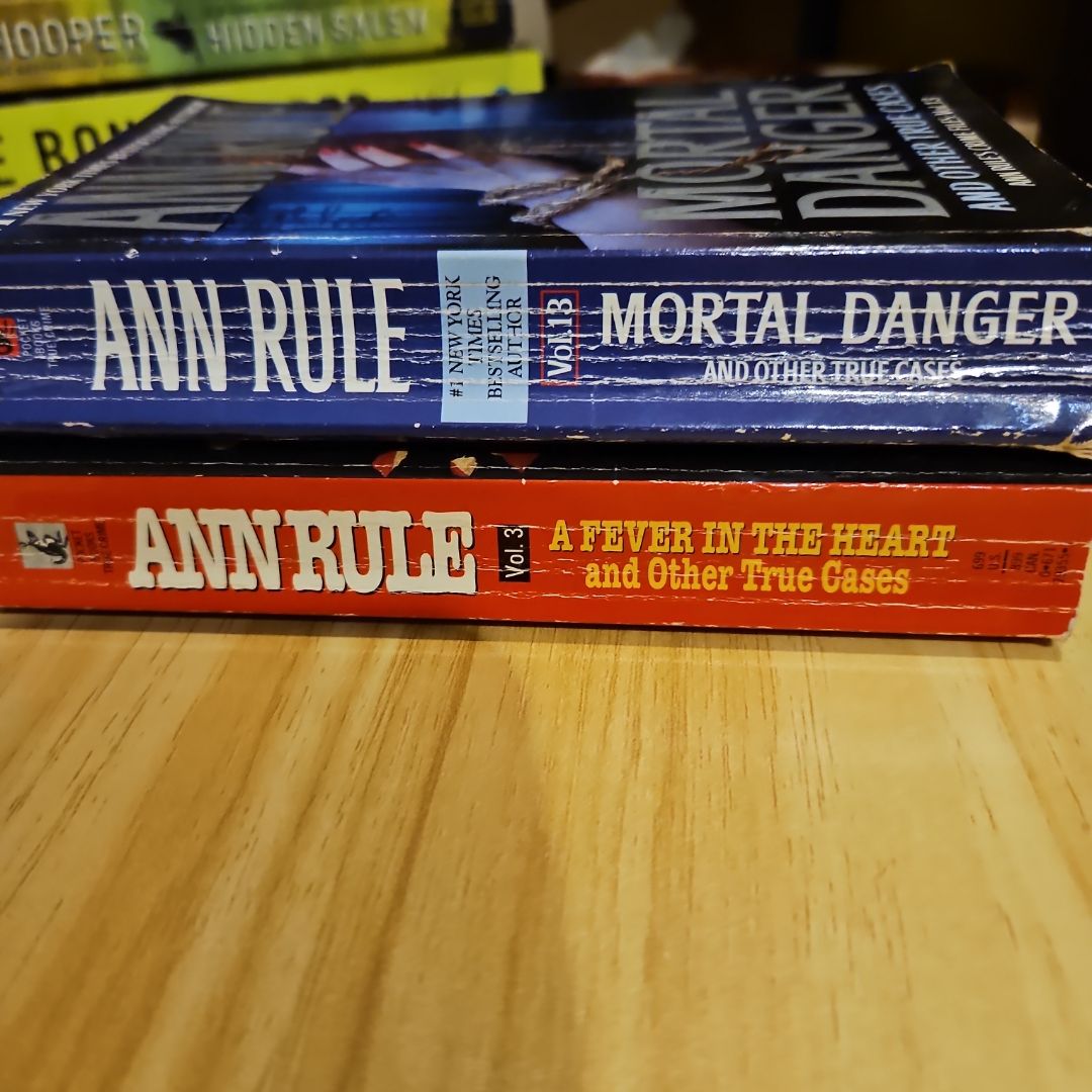 A Fever In the Heart/ Mortal Danger and Other True Cases
