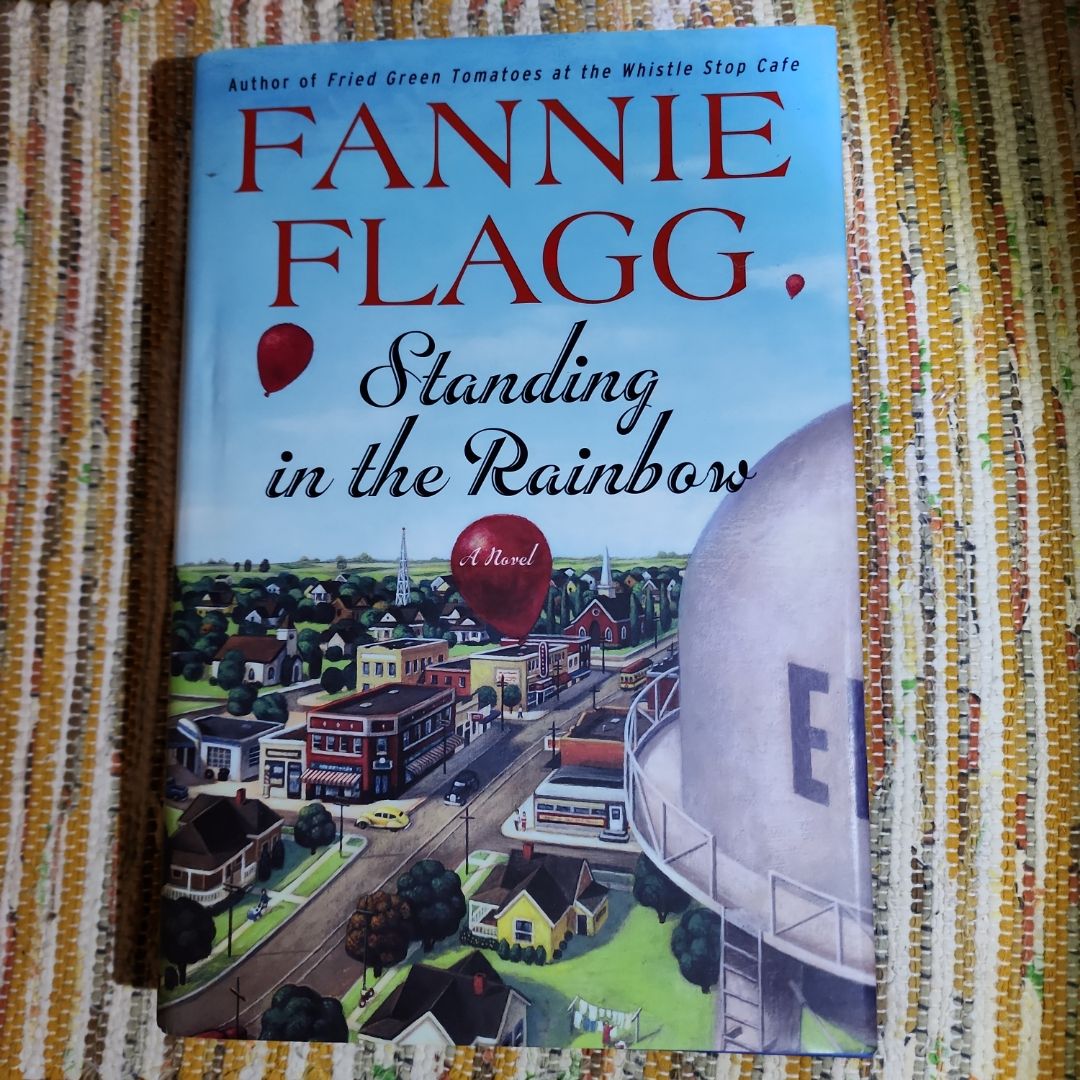Standing in the Rainbow