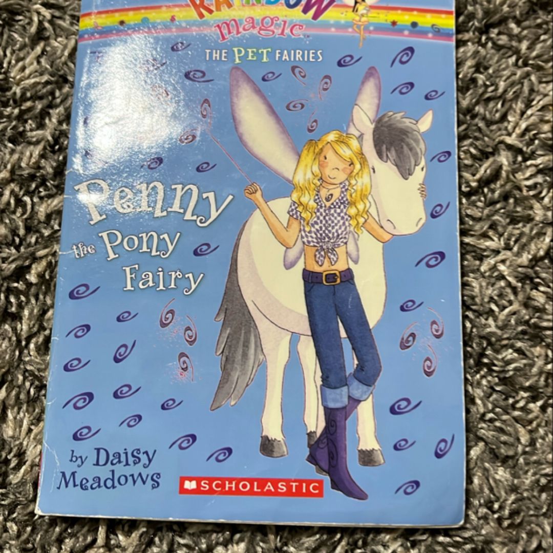 Penny the Pony Fairy