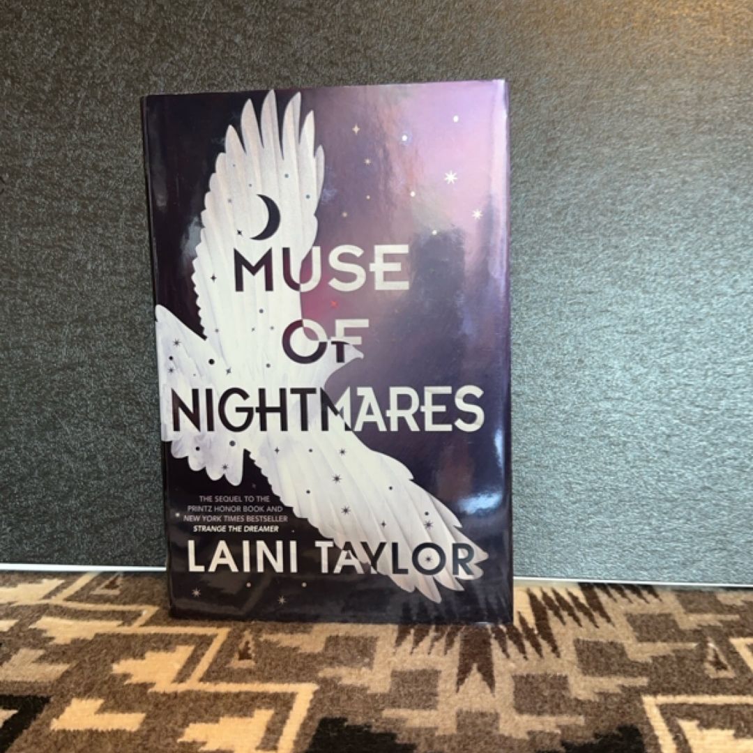 Muse of Nightmares