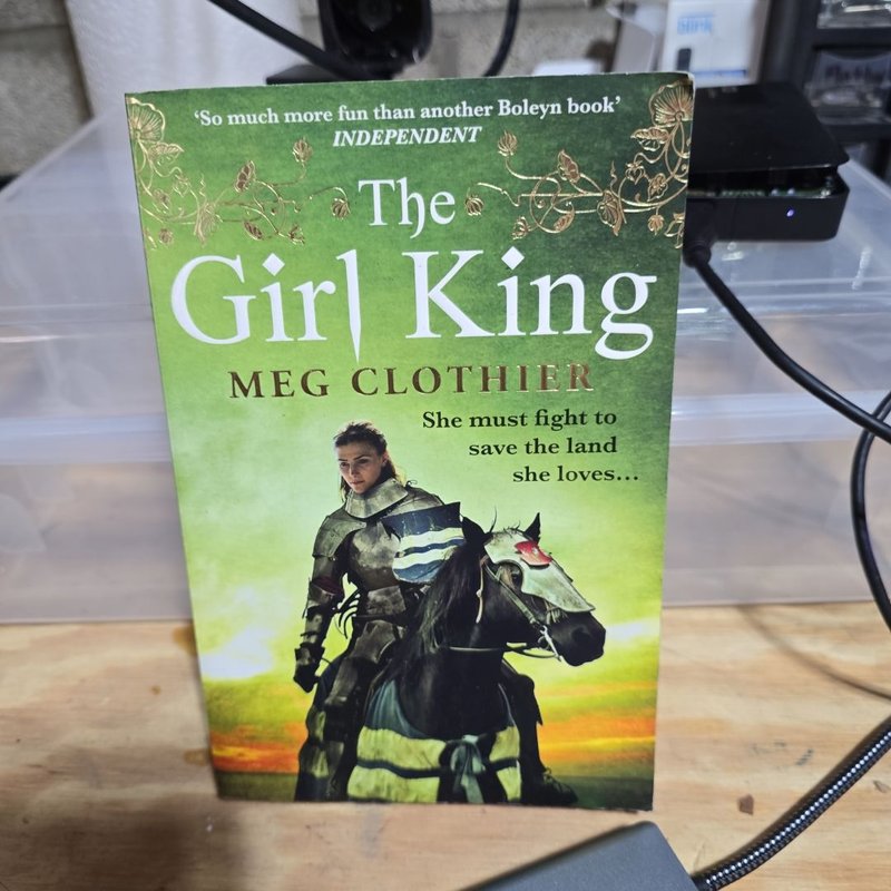 The Girl King