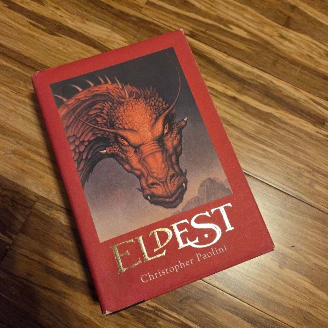 Eldest (first edition)