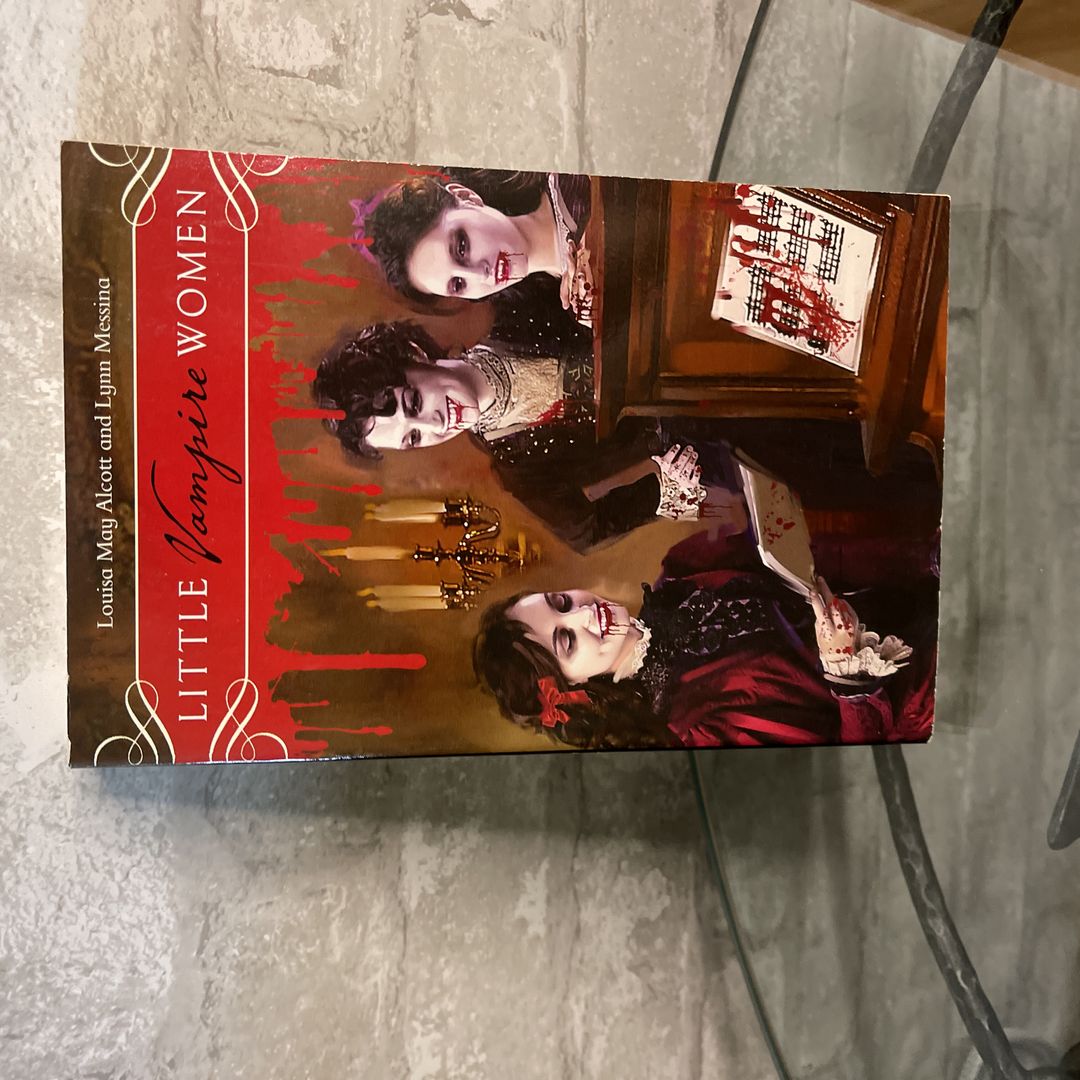 Little Vampire Women