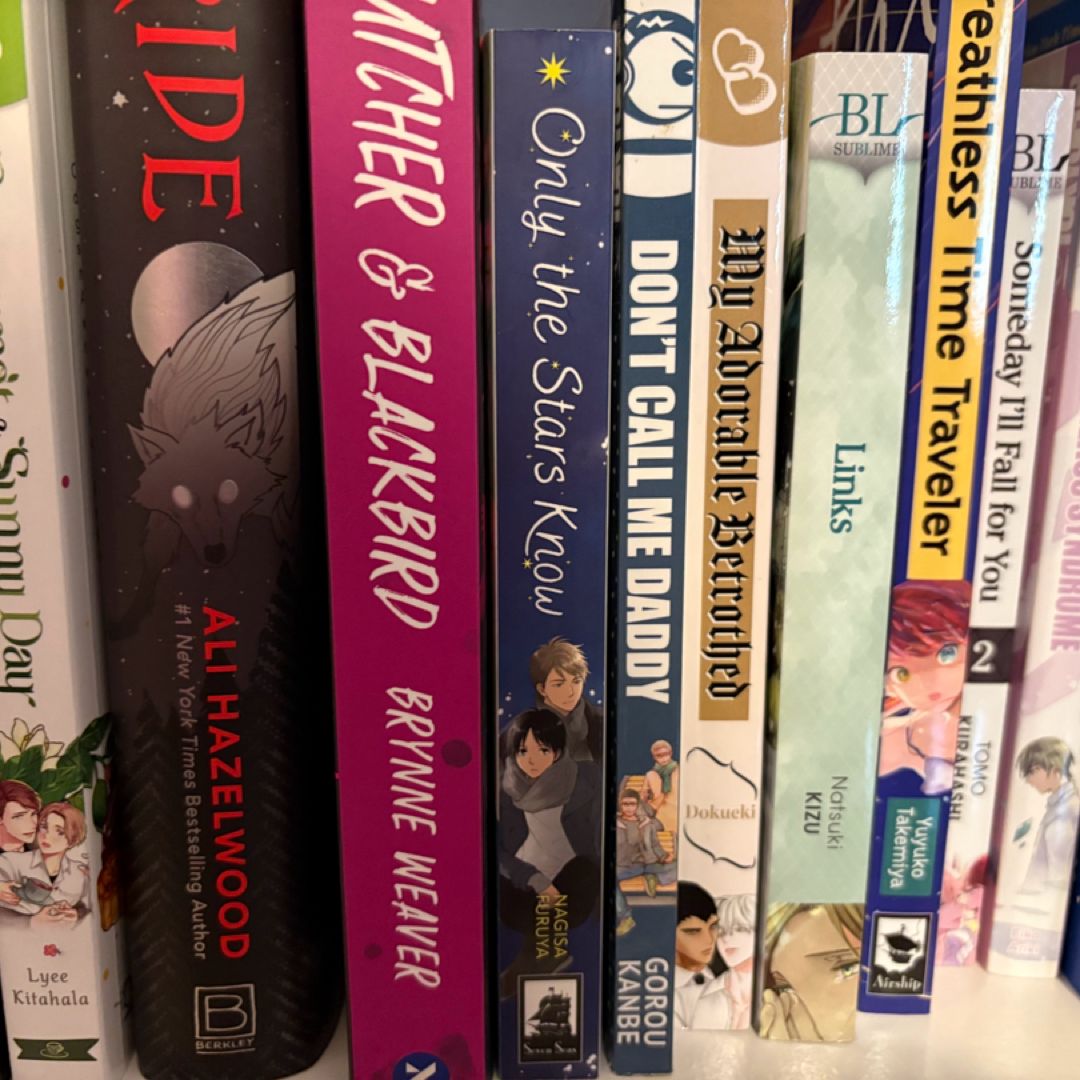 Tori’s Books