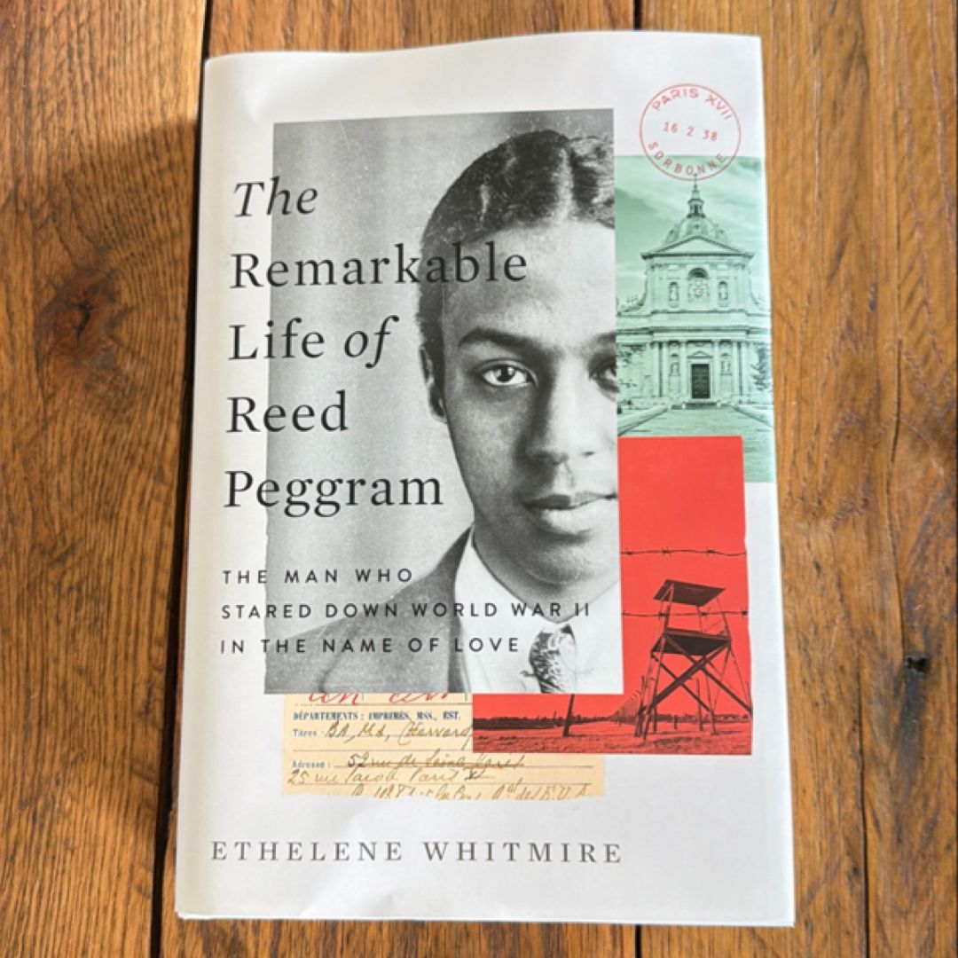 The Remarkable Life of Reed Peggram