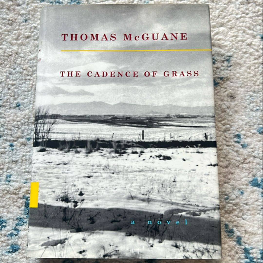 The Cadence of Grass