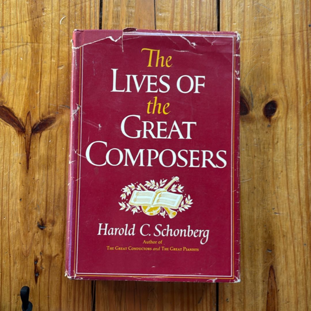The Lives of the Great Composers