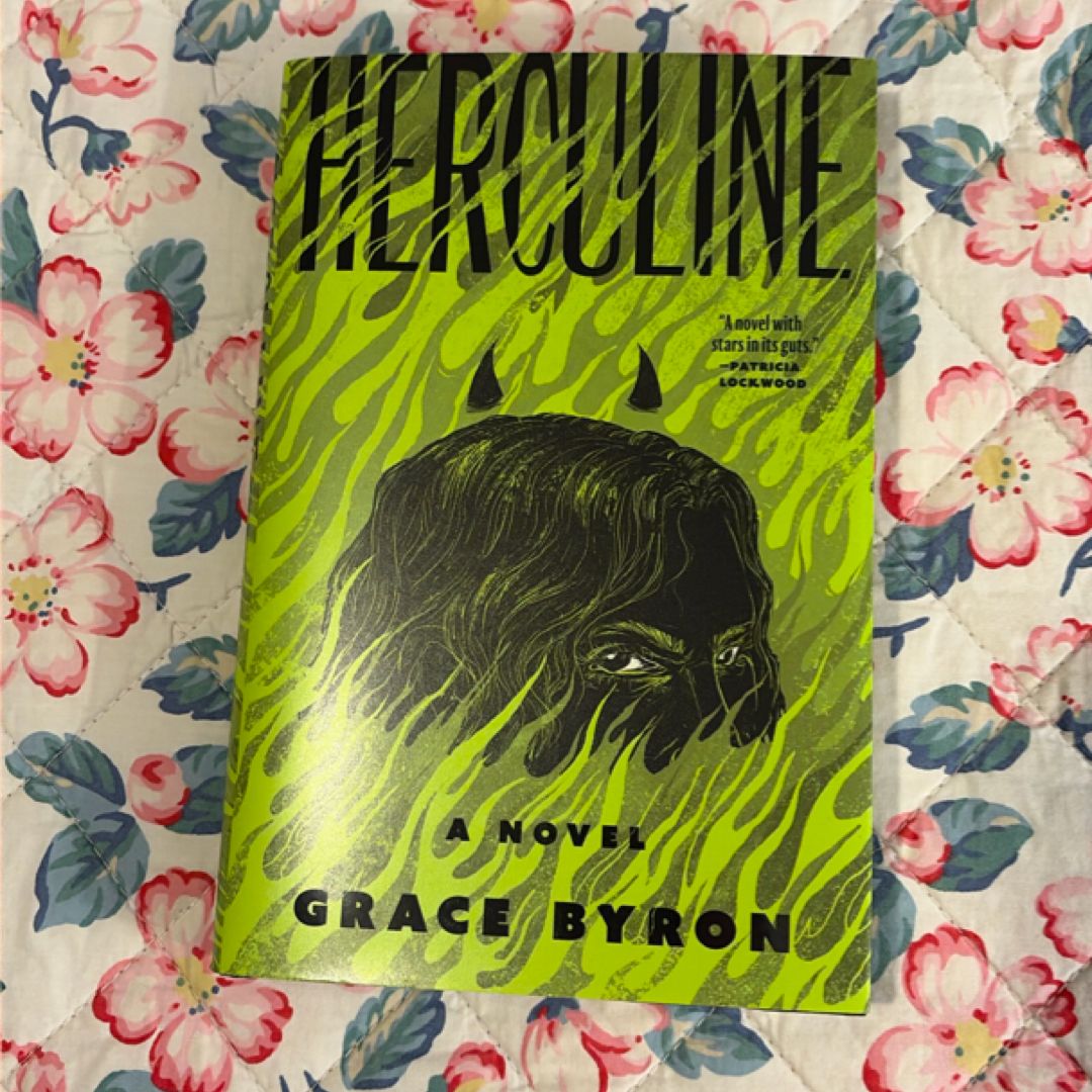 Herculine by Grace Byron