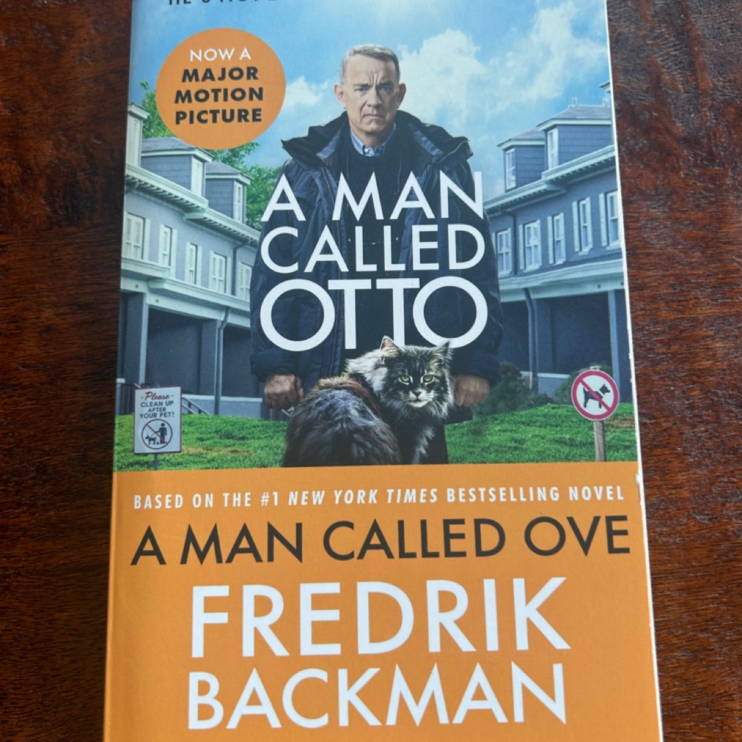 A Man Called Ove