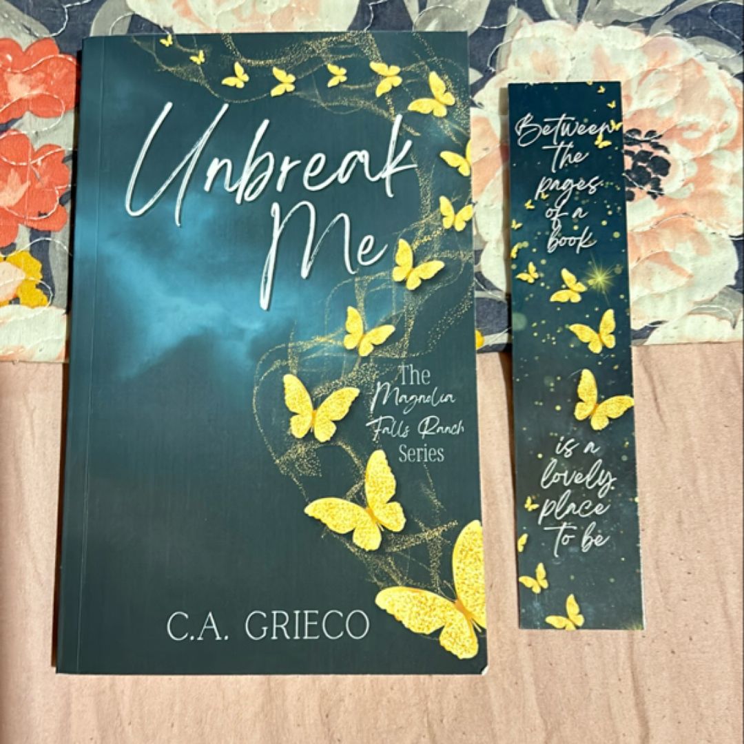 Unbreak Me