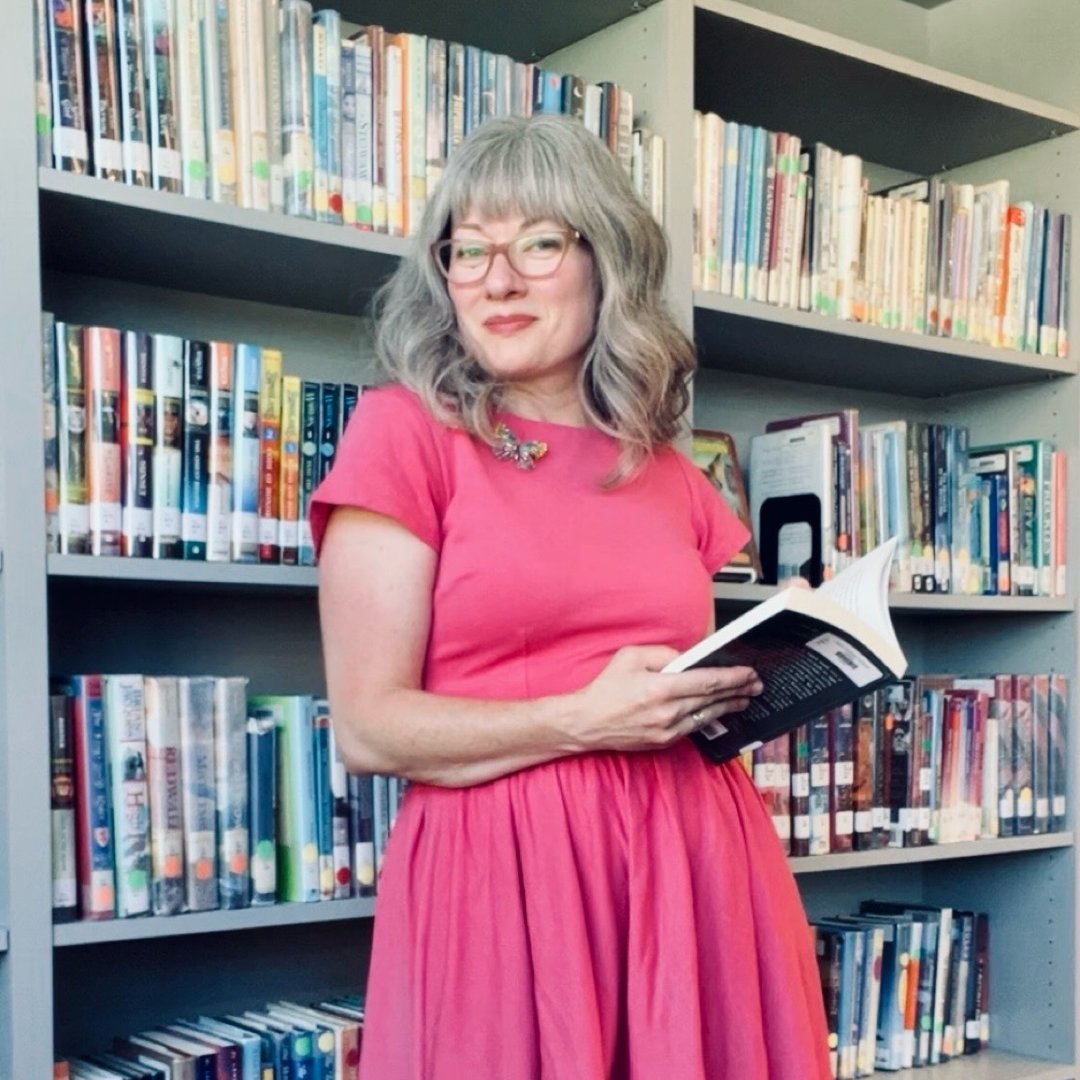 The Bookish Vixen