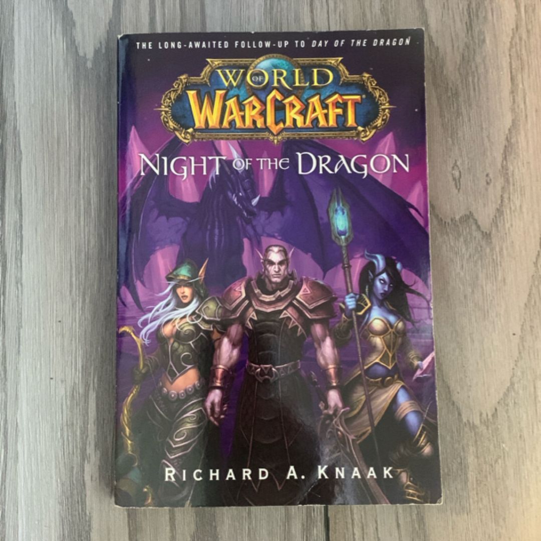 World of Warcraft: Night of the Dragon