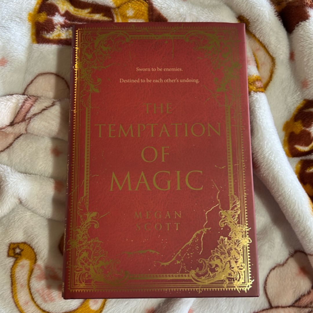 The Temptation of Magic (Fairyloot)