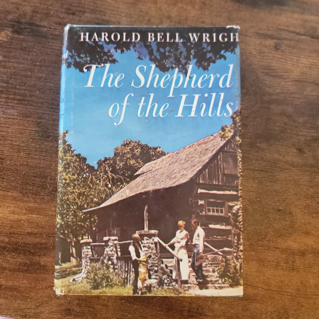 The Shepherd of the Hills (Vintage 1970 Copy)