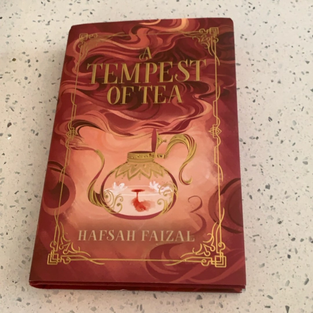 A Tempest of Tea
