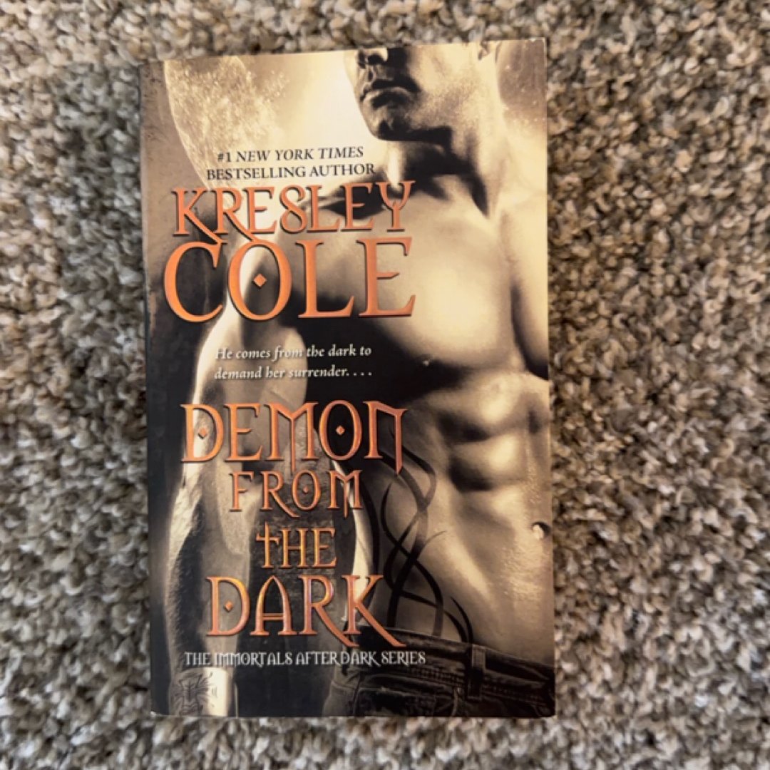 Demon from the Dark