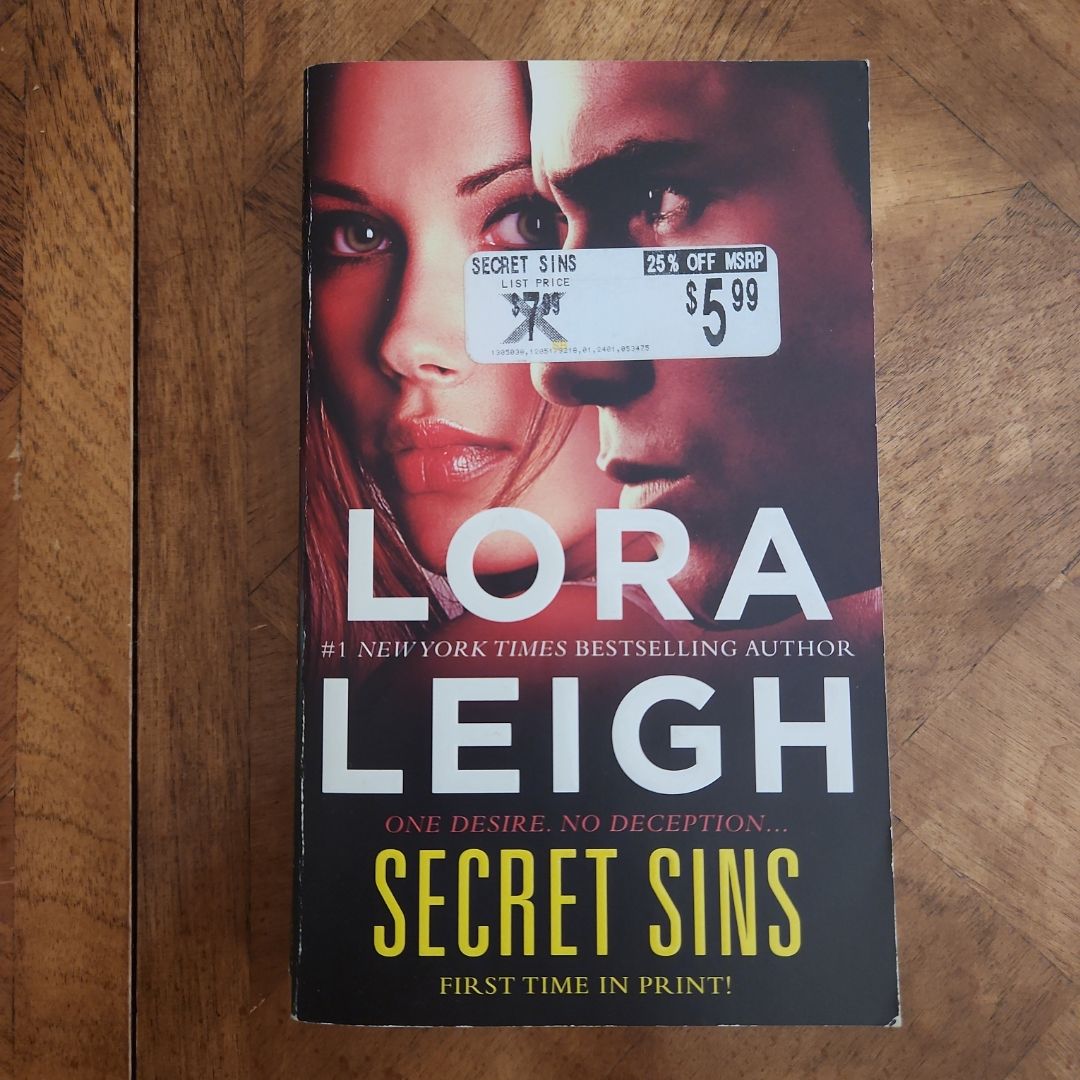 Secret Sins
