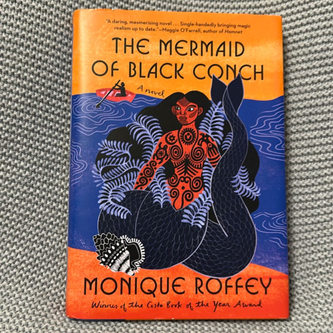 The Mermaid of Black Conch