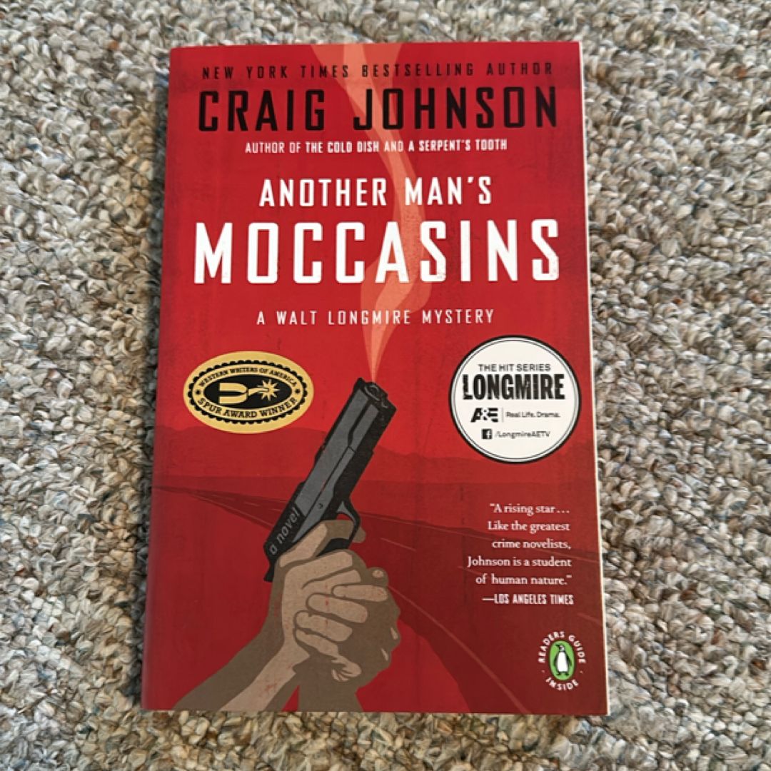 Another Man's Moccasins