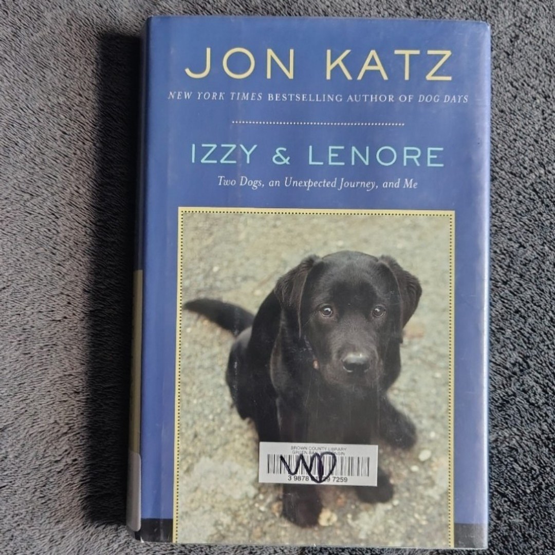 Izzy and Lenore