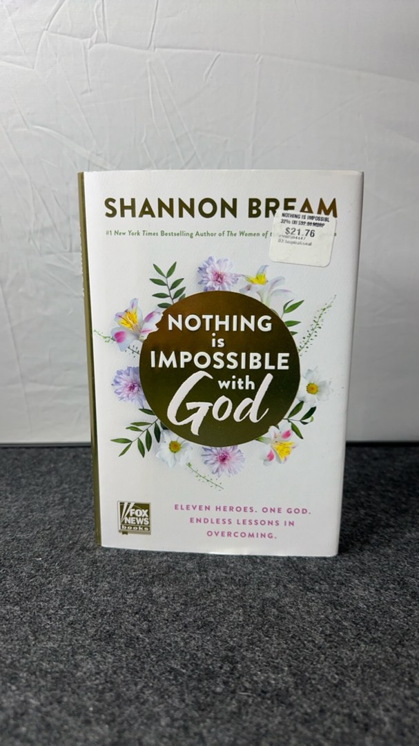 Nothing Is Impossible with God