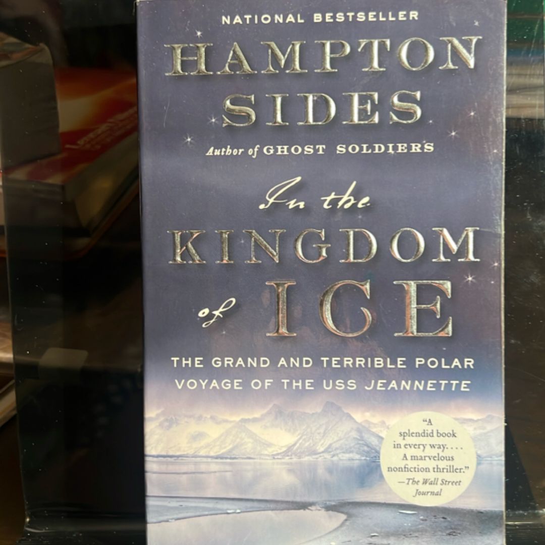 In the Kingdom of Ice