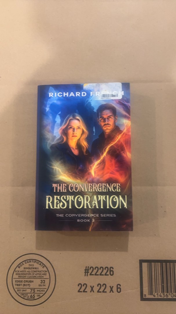 The Convergence: Restoration