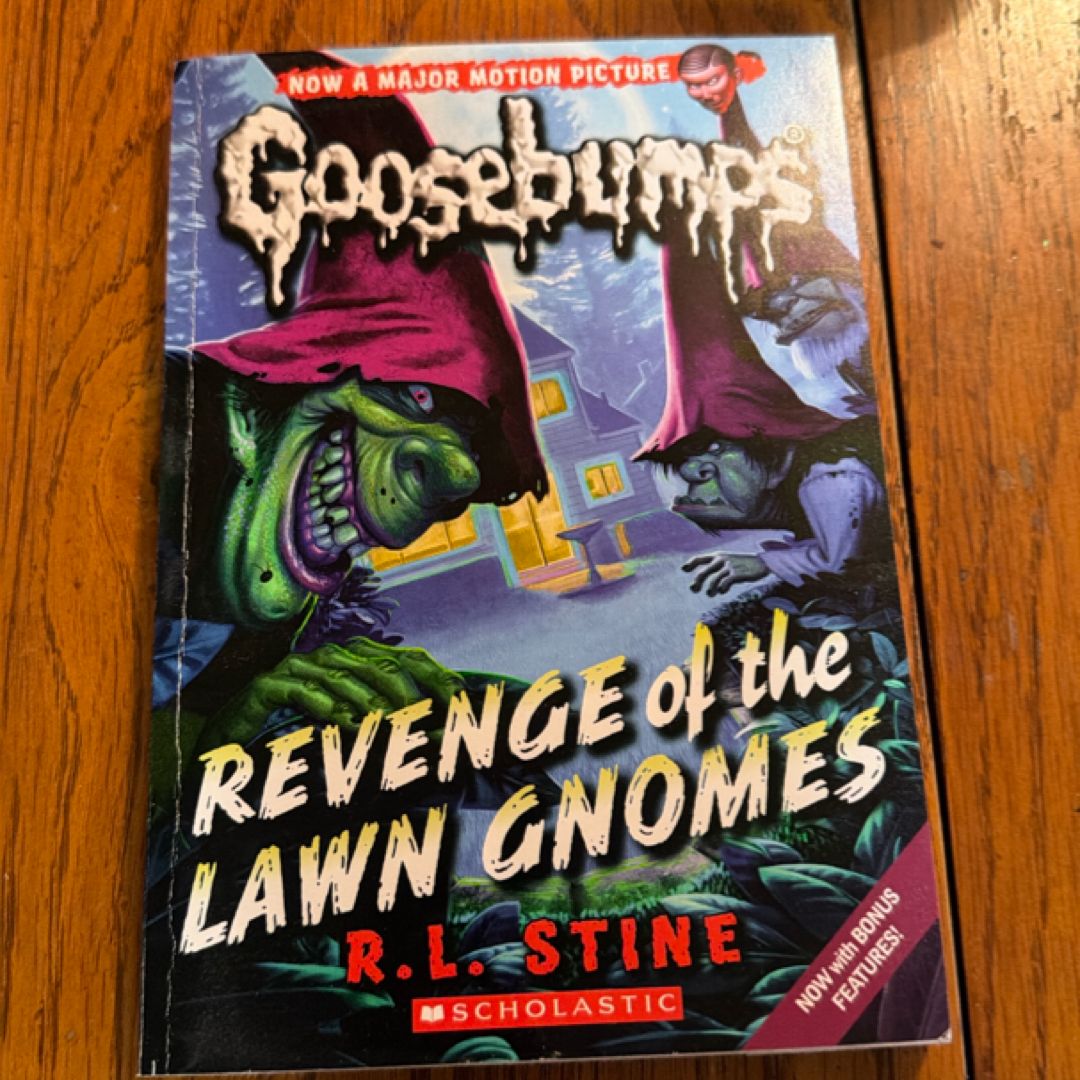 Revenge of the Lawn Gnomes