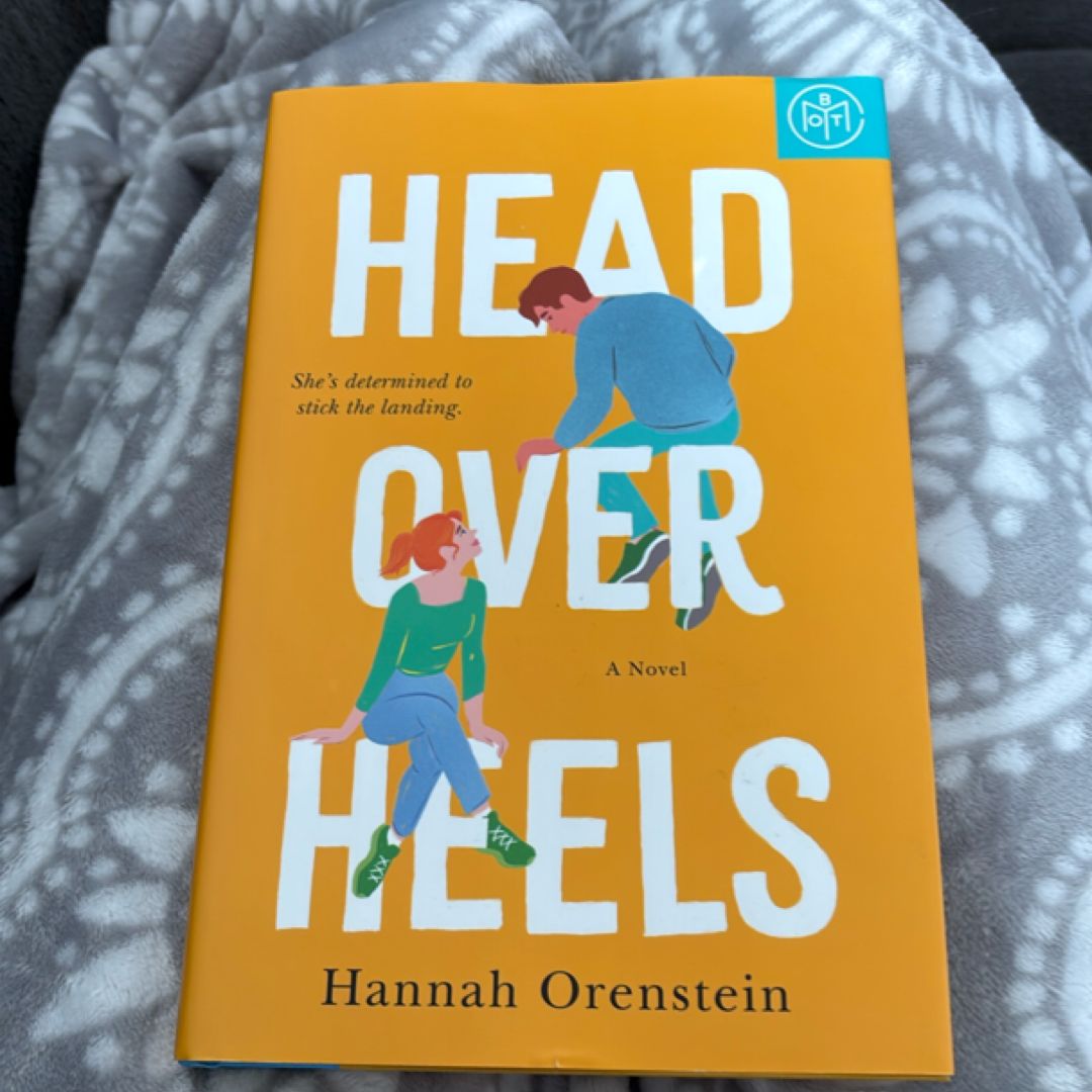 Head Over Heels