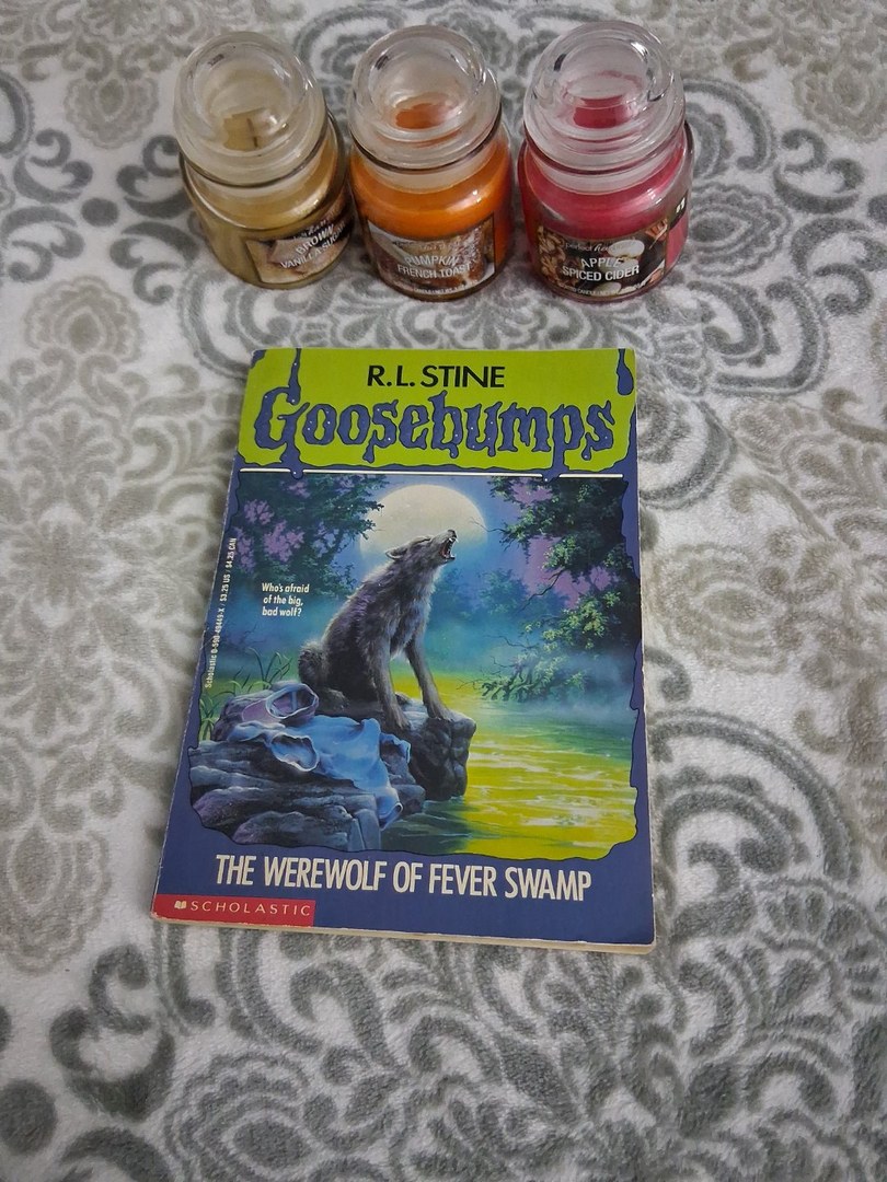 The Werewolf of Fever Swamp