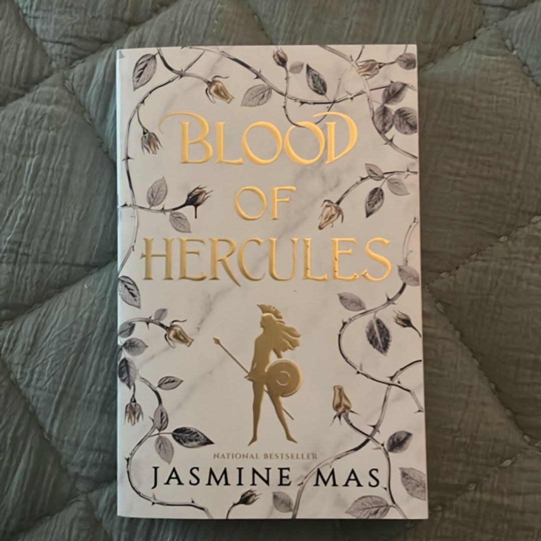 Blood of Hercules