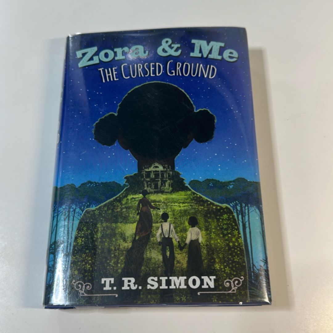 Zora and Me: the Cursed Ground