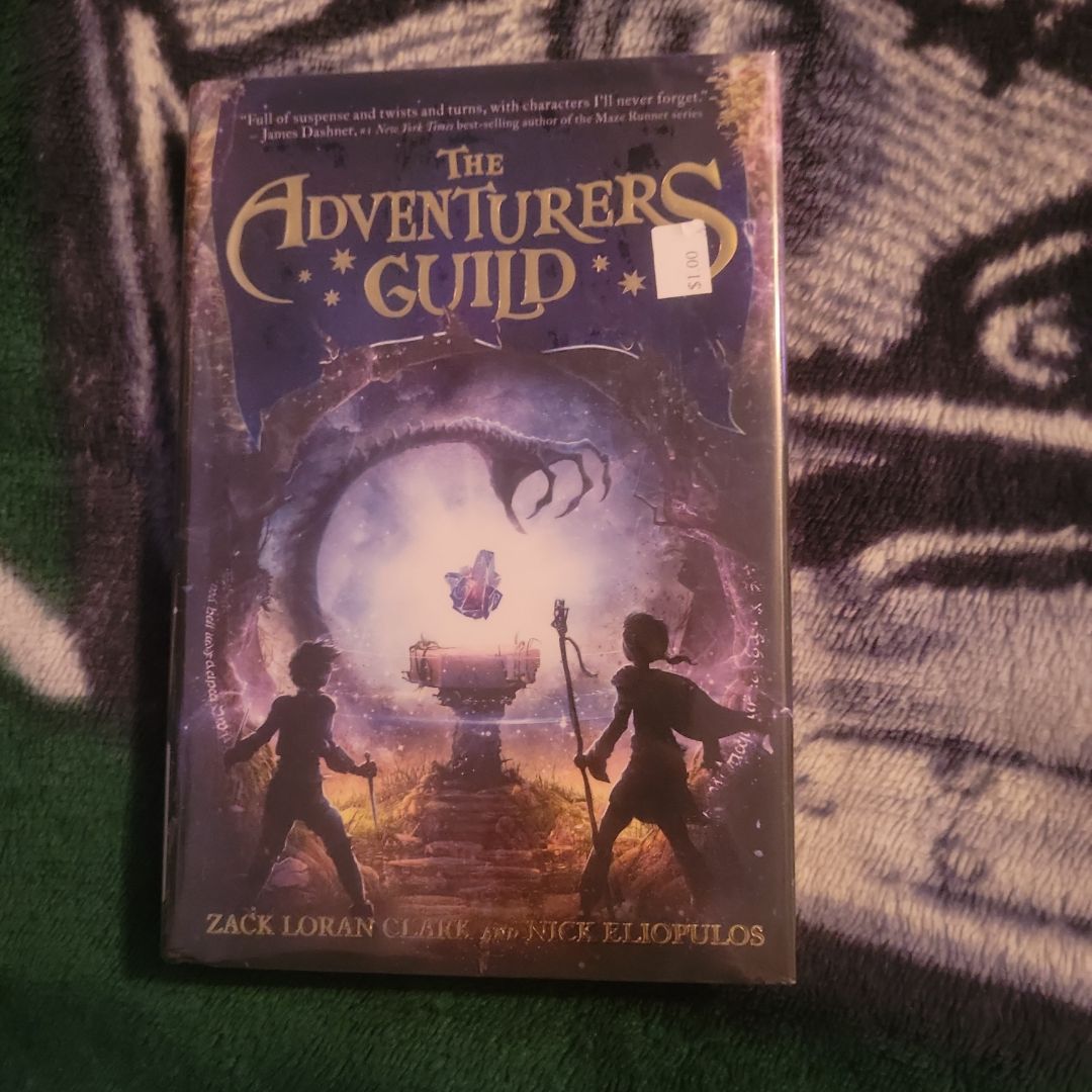 The Adventurers Guild (Adventurers Guild, the, Book 1)